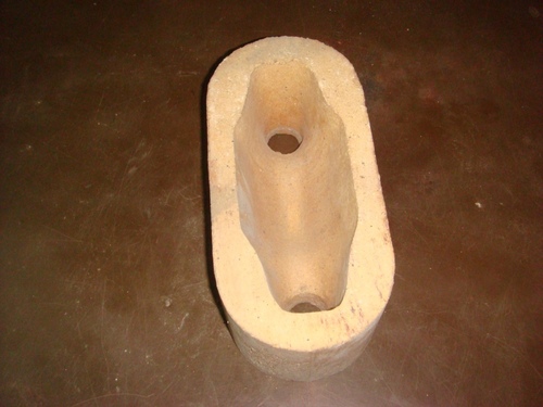 Special Type of Pouring Bricks