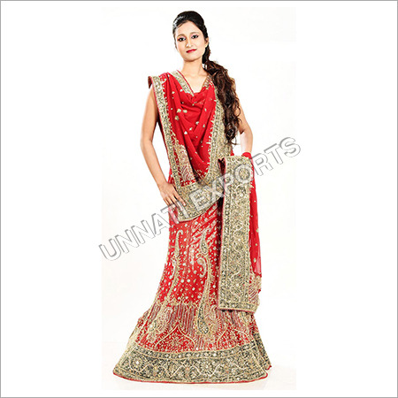Designer Bridal Lehengas