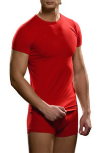 Tight-Fitting T Shirts