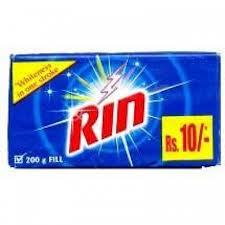Rin detergent