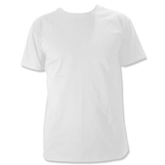 Plain White T Shirt