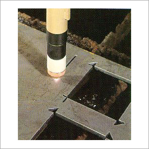 CNC Plasma Cutting Services