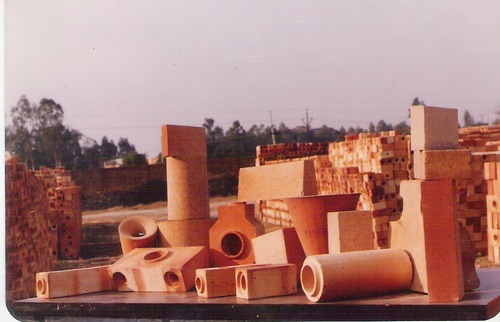 Bottom Pouring Bricks