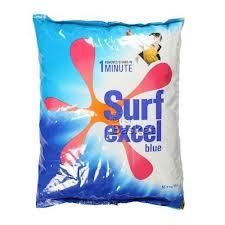 Surf Excel blue