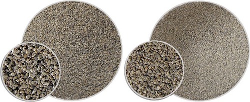 Refractory Bed Material