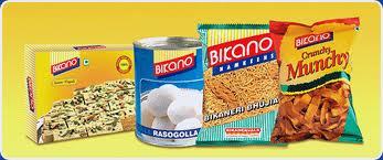 Bikano Namkeens