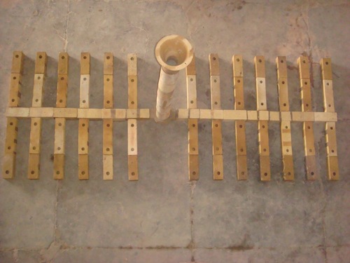 Bottom Pouring Set