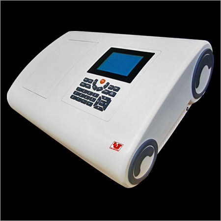 Double Beam Spectrophotometer