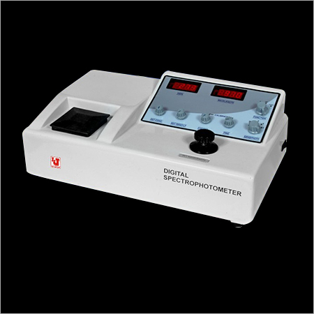 Laboratory Spectrophotometer
