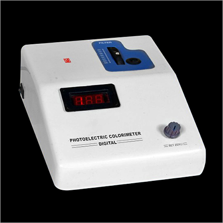 Digital Colorimeter