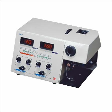 Digital Clinical Flame Photometer