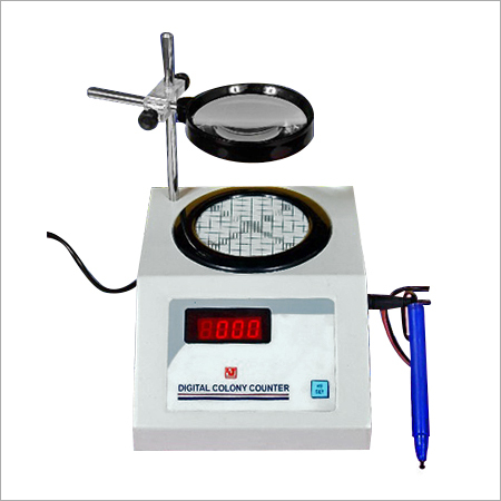 Digital Colony Counter