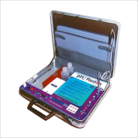 Microprocessor Water & Soil Analysis By LAB JUNCTION SCIENTIFIC CORPORATION