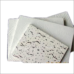 Gypsum Ceiling Tile