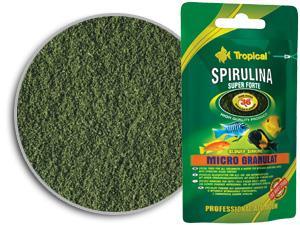 Tropical Super Spirulina Forte Micro Granulat 22gm