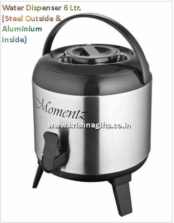 SS Water Dispenser 6Ltr