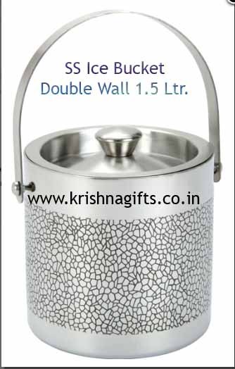 SS Ice Bucket
