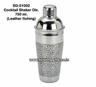 SS Cocktail Shaker