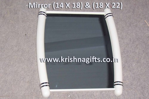 Toss mirror