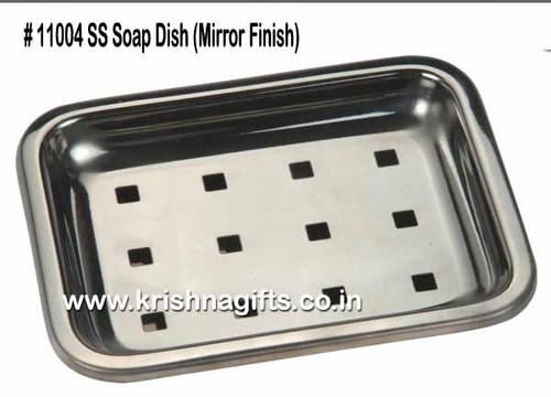 SS Soap Dish