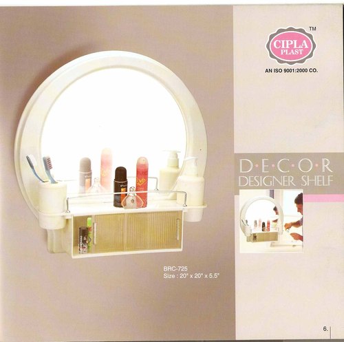 Mirrors, Cabinets, Shelf & Bathroom  Accessories