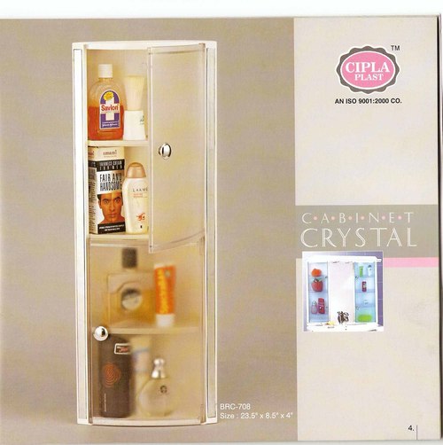 cipla crystal cabinet