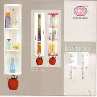 Cipla Bamboo Cabinet