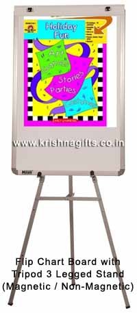 Milan Flip Chart Board
