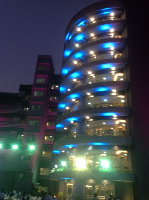 Property Launch Event