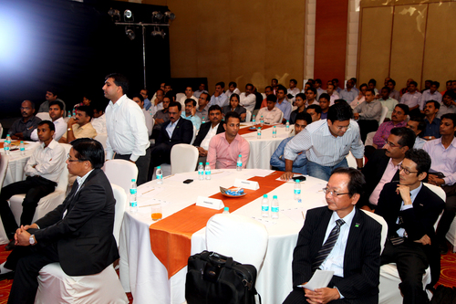 Dealers meet