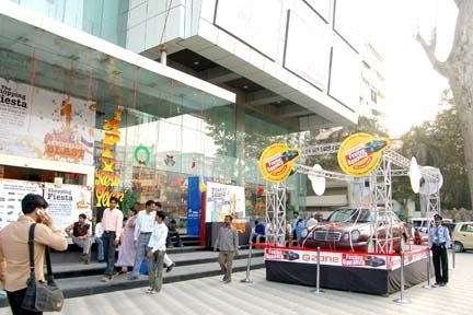 Car Promotion Activity