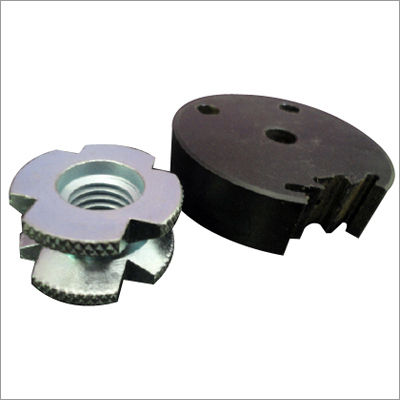 Cnc Turn Mill Components