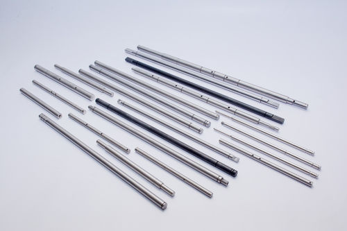 Industrial Stainless Steel Shafts