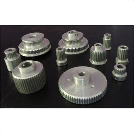 Aluminium Timing Pulleys