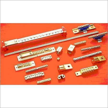 Brass Switchgear Components