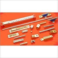 Brass Switchgear Components - Material: Steel