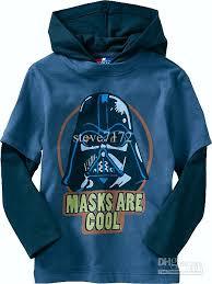 HOODED JUMPERS