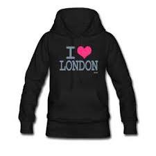 HOODED JUMPERS