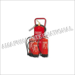 Fire Extinguisher Water Fire Extinguisher Water