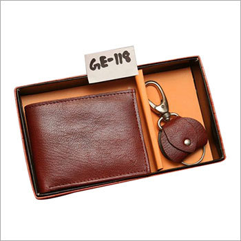 Gents Leather Wallet