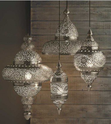 Hanging Lamps