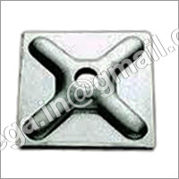 Waller Counter Plate