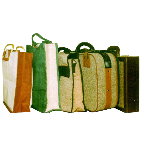 Jute Carry Bags
