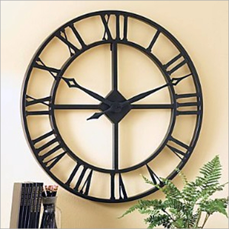 Photo Frame Wall Clock