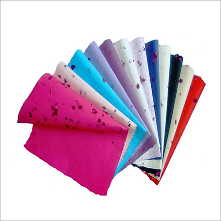 Decorative Handmade Papers