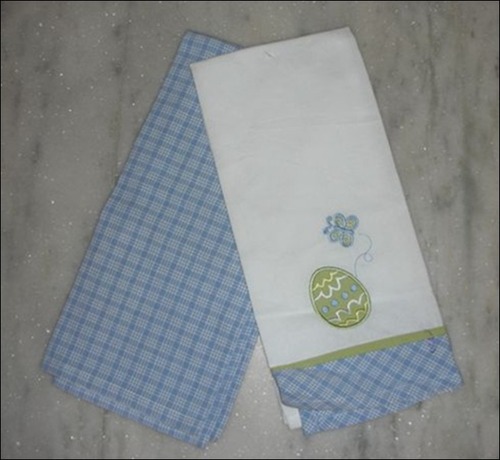 Cotton Kitchen Towel Textile