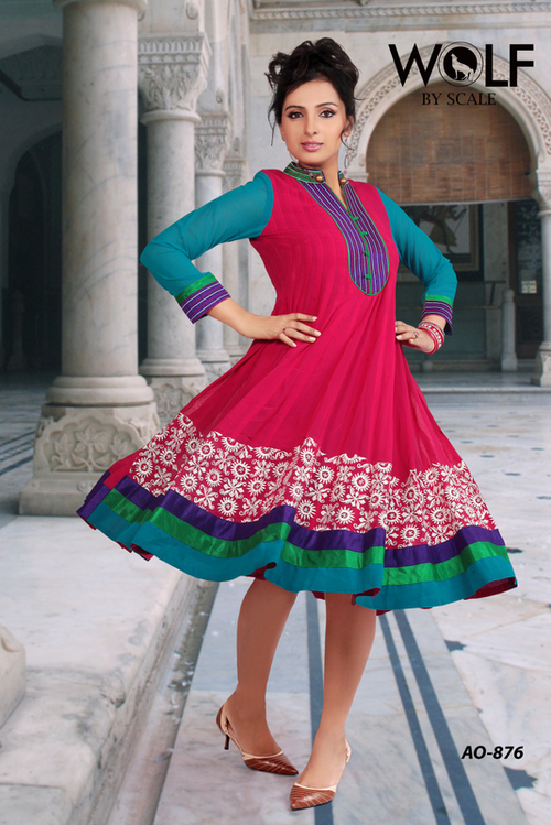 fashion indian kurti
