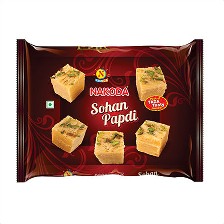 Fresh Soan Papdi