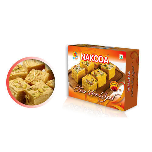 Healthy Soan Papdi