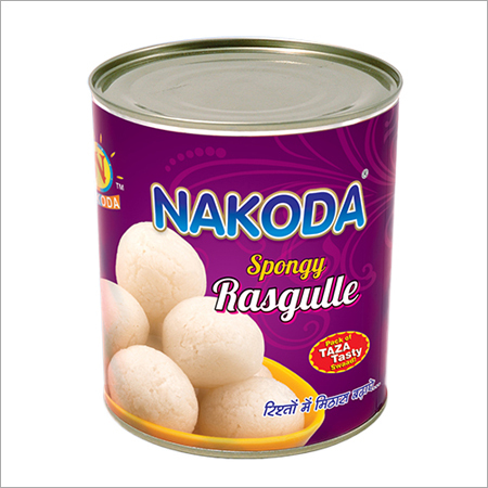 Rasgulla Sweets By NAKODA FOODS MARKETING